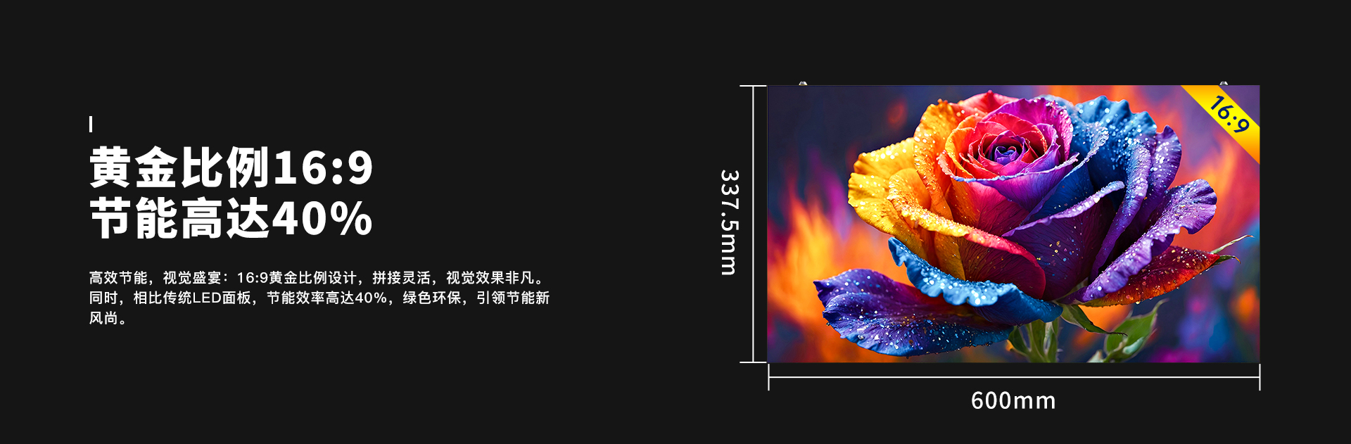 Micro LED顯示屏
