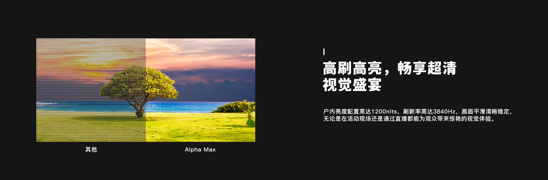高清LED顯示屏