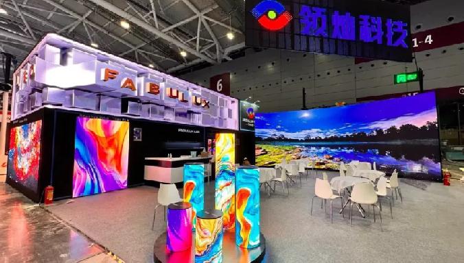 2025 ISLE圓滿收官! 領(lǐng)燦科技攜眾多解決方案驚艷亮相